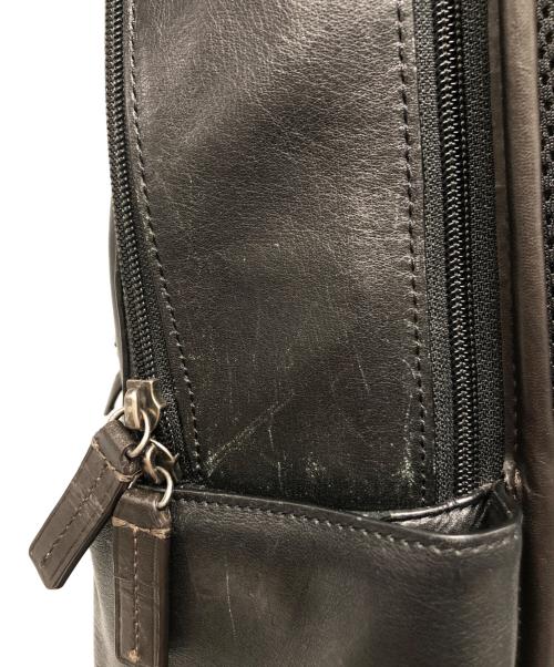 TUMI（トゥミ）TUMI (トゥミ) クレイトンバックパック ブラック サイズ:-の古着・服飾アイテム