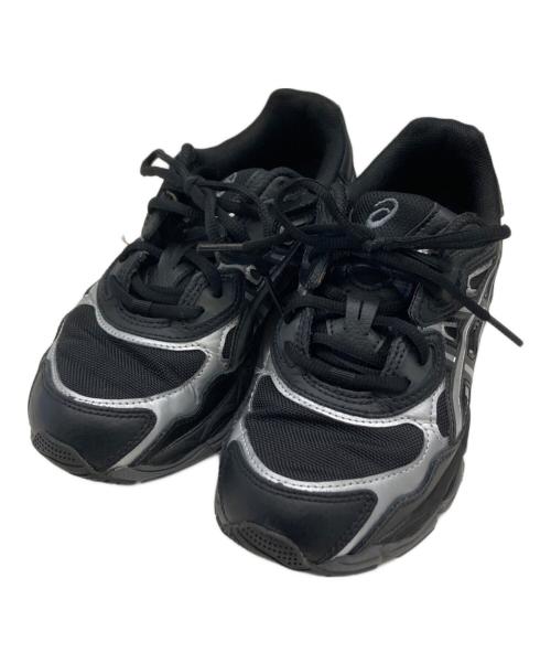 asics（アシックス）asics (アシックス) GEL-NYC MIDNIGHT / 1203A280 ブラック サイズ:US4 1/2の古着・服飾アイテム