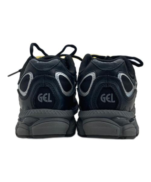 asics（アシックス）asics (アシックス) GEL-NYC MIDNIGHT / 1203A280 ブラック サイズ:US4 1/2の古着・服飾アイテム