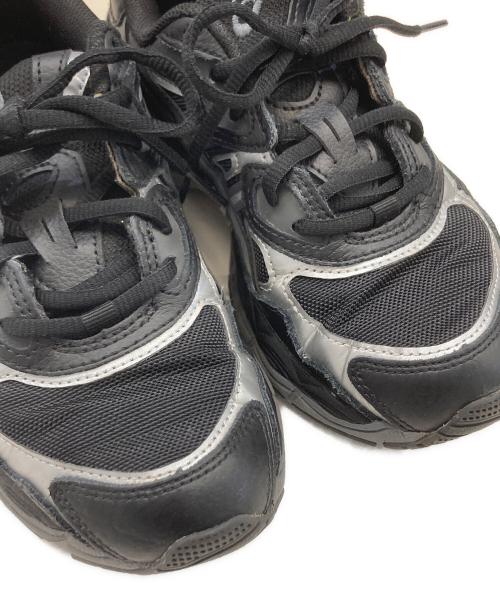 asics（アシックス）asics (アシックス) GEL-NYC MIDNIGHT / 1203A280 ブラック サイズ:US4 1/2の古着・服飾アイテム