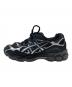 asics (アシックス) GEL-NYC MIDNIGHT / 1203A280 ブラック サイズ:US4 1/2：7000円