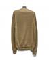 PLAY COMME des GARCONS (プレイコムデギャルソン) V-Neck Cardigan ベージュ サイズ:L：13000円