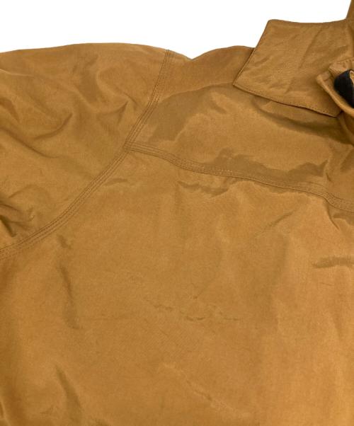 CarHartt（カーハート）CarHartt (カーハート) ナイロンジャケット ブラウン サイズ:2XLの古着・服飾アイテム