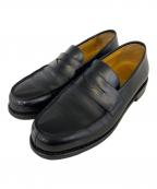 PARABOOTパラブーツ）の古着「ADONIS/アドニス」｜ブラック