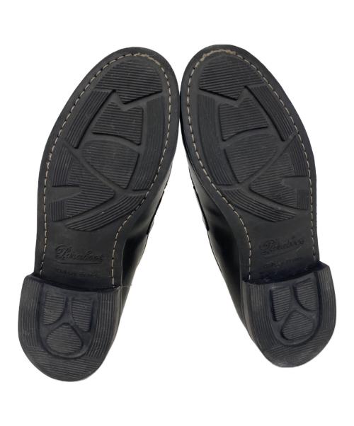 PARABOOT（パラブーツ）PARABOOT (パラブーツ) ADONIS/アドニス ブラック サイズ:5 1/2の古着・服飾アイテム