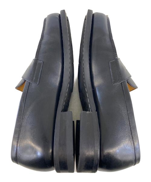 PARABOOT（パラブーツ）PARABOOT (パラブーツ) ADONIS/アドニス ブラック サイズ:5 1/2の古着・服飾アイテム