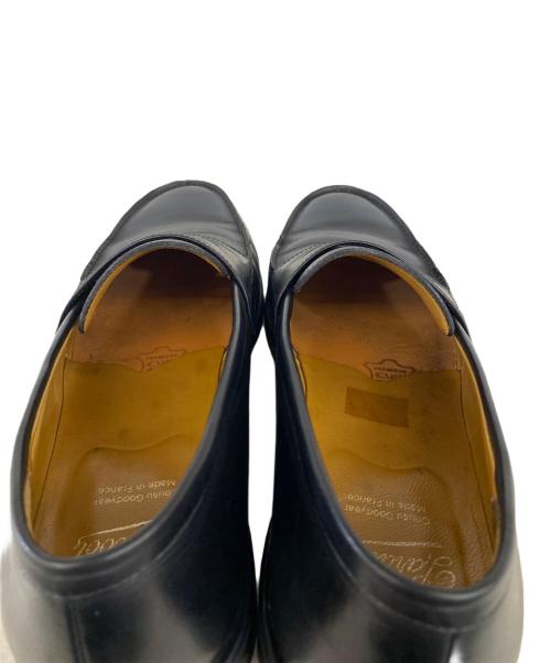 PARABOOT（パラブーツ）PARABOOT (パラブーツ) ADONIS/アドニス ブラック サイズ:5 1/2の古着・服飾アイテム