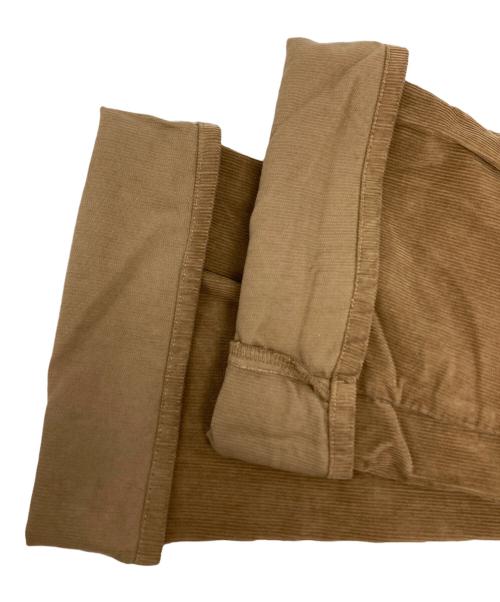 REMI RELIEF（レミレリーフ）REMI RELIEF (レミレリーフ) CORDUROY FLARE パンツ ブラウン サイズ:36 未使用品の古着・服飾アイテム