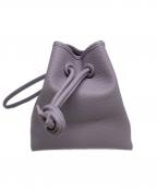 VASICヴァジック）の古着「bond mini bag」｜パープル