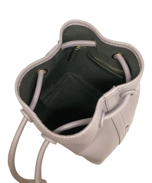 VASIC（ヴァジック）VASIC (ヴァジック) bond mini bag パープルの古着・服飾アイテム