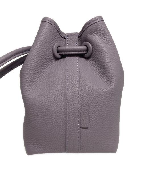 VASIC（ヴァジック）VASIC (ヴァジック) bond mini bag パープルの古着・服飾アイテム