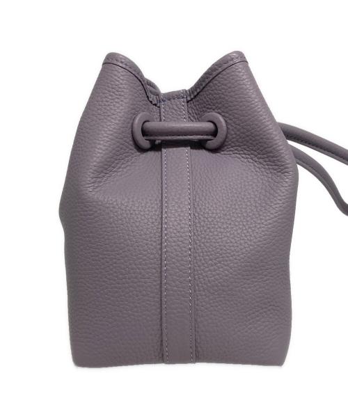 VASIC（ヴァジック）VASIC (ヴァジック) bond mini bag パープルの古着・服飾アイテム