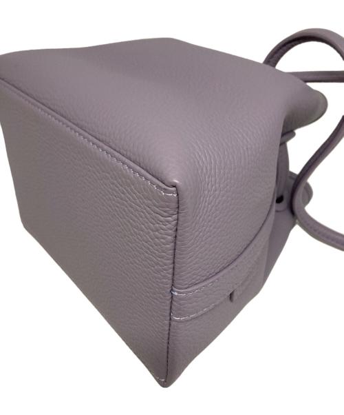 VASIC（ヴァジック）VASIC (ヴァジック) bond mini bag パープルの古着・服飾アイテム