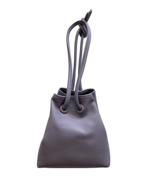 VASIC（ヴァジック）VASIC (ヴァジック) bond mini bag パープルの古着・服飾アイテム