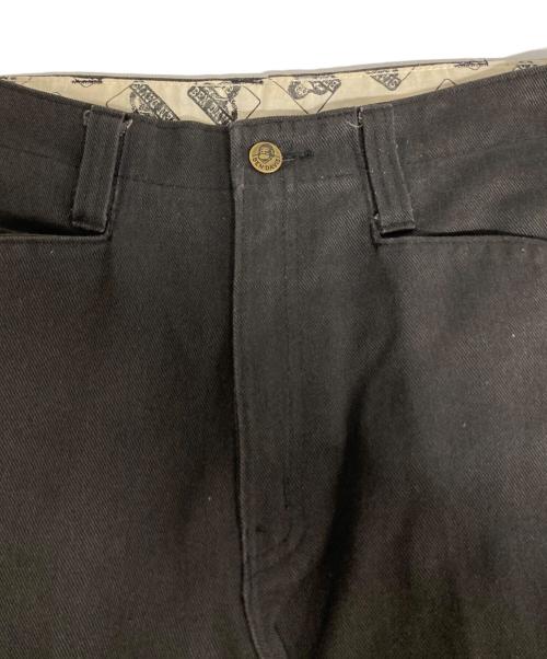 BEN DAVIS（ベンデイビス）BEN DAVIS (ベンデイビス) ゴリラカットワークパンツ ブラック サイズ:-の古着・服飾アイテム