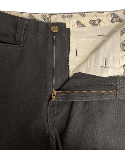 BEN DAVIS（ベンデイビス）BEN DAVIS (ベンデイビス) ゴリラカットワークパンツ ブラック サイズ:-の古着・服飾アイテム