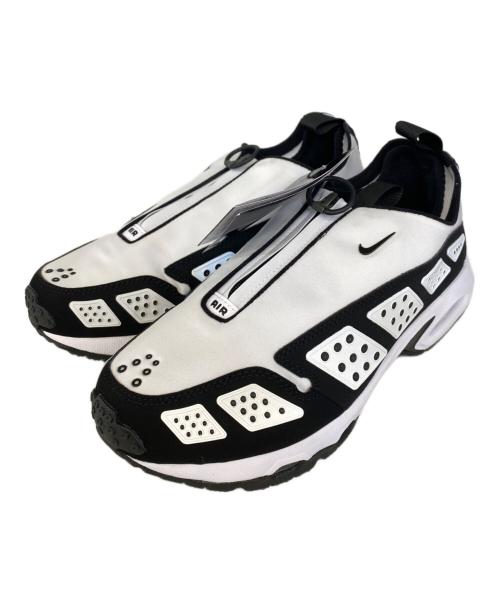 NIKE（ナイキ）NIKE (ナイキ) エア マックス サンダー ブラック×ホワイト サイズ:㎝ 26の古着・服飾アイテム