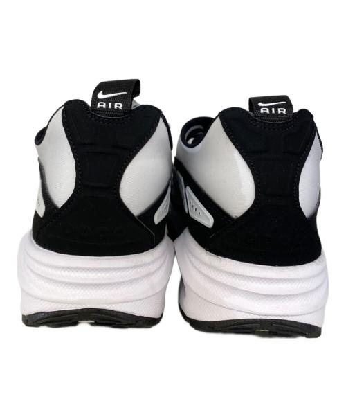 NIKE（ナイキ）NIKE (ナイキ) エア マックス サンダー ブラック×ホワイト サイズ:㎝ 26の古着・服飾アイテム