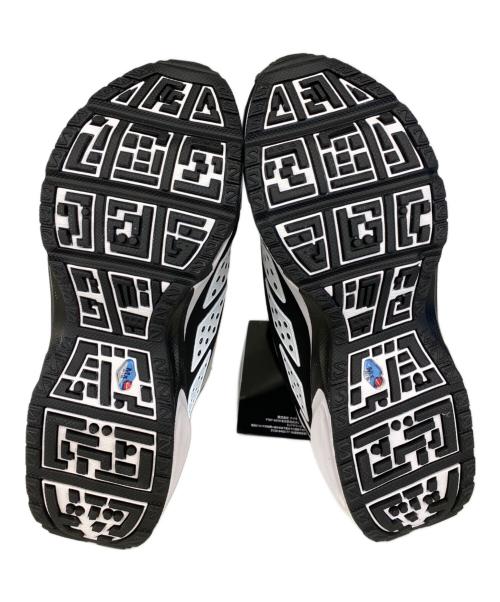 NIKE（ナイキ）NIKE (ナイキ) エア マックス サンダー ブラック×ホワイト サイズ:㎝ 26の古着・服飾アイテム