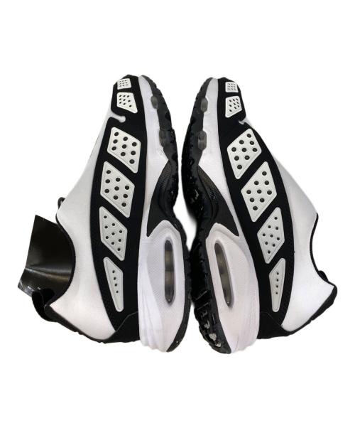 NIKE（ナイキ）NIKE (ナイキ) エア マックス サンダー ブラック×ホワイト サイズ:㎝ 26の古着・服飾アイテム