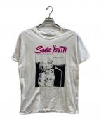 Hanesヘインズ）の古着「プリントTシャツ」｜ホワイト