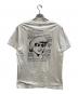 Hanes (ヘインズ) プリントTシャツ ホワイト サイズ:L：6000円