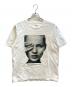 BIOTOP（ビオトープ）の古着「Photo T-shirts / BOM-73000」｜ホワイト