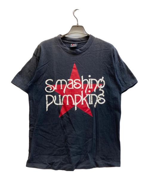 giant（ジャイアント）giant (ジャイアント) プリントTシャツ/Smashing Pumpkins Just Say Maybe Tee ブラック サイズ:Lの古着・服飾アイテム