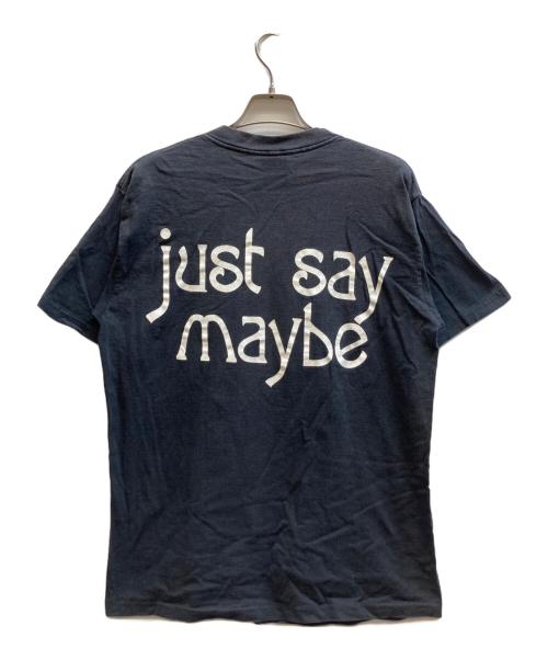 giant（ジャイアント）giant (ジャイアント) プリントTシャツ/Smashing Pumpkins Just Say Maybe Tee ブラック サイズ:Lの古着・服飾アイテム