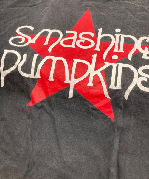 giant（ジャイアント）giant (ジャイアント) プリントTシャツ/Smashing Pumpkins Just Say Maybe Tee ブラック サイズ:Lの古着・服飾アイテム