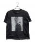 BIOTOP（ビオトープ）の古着「Photo T-shirts / BOM-05040」｜ブラック