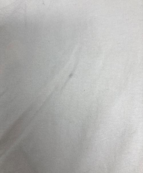 stussy（ステューシー）stussy (ステューシー) ビッグクラウンプリントTシャツ ベージュ サイズ:-の古着・服飾アイテム