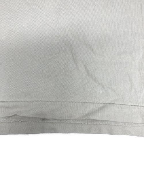 stussy（ステューシー）stussy (ステューシー) ビッグクラウンプリントTシャツ ベージュ サイズ:-の古着・服飾アイテム