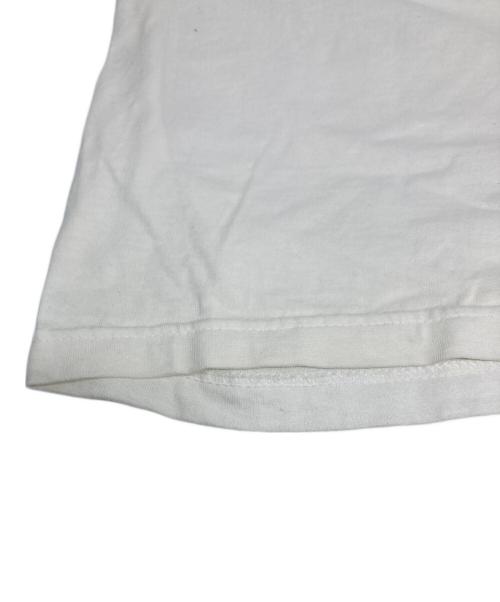 stussy（ステューシー）stussy (ステューシー) アストロプリントTシャツ/Spring 96 ホワイト サイズ:Lの古着・服飾アイテム