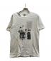 stussy（ステューシー）の古着「プリントTシャツ/JOMBO Tee」｜ホワイト