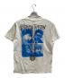 stussy (ステューシー) プリントTシャツ ホワイト サイズ:L：8000円
