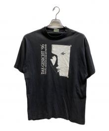 US BASIC（ユーエス ベーシック）の古着「プリントTシャツ」｜ブラック