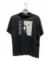US BASIC（ユーエス ベーシック）の古着「プリントTシャツ」｜ブラック