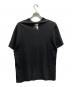 US BASIC (ユーエス ベーシック) プリントTシャツ ブラック サイズ:XL：6000円