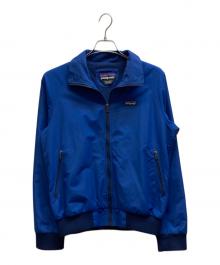 Patagonia（パタゴニア）の古着「BAGGIES JACKET」｜ブルー