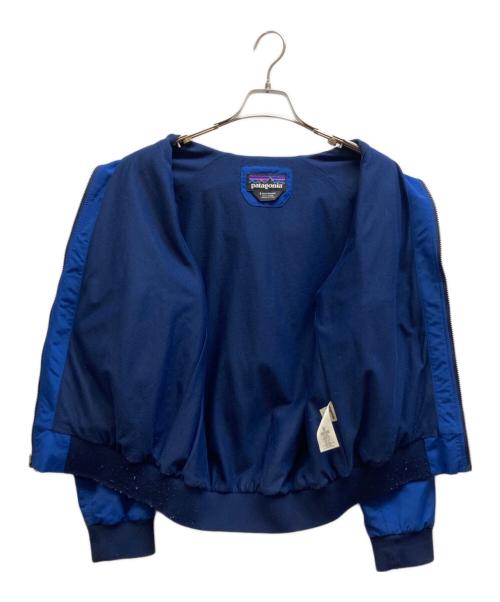 Patagonia（パタゴニア）Patagonia (パタゴニア) BAGGIES JACKET ブルー サイズ:Sの古着・服飾アイテム