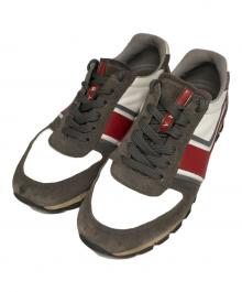 PRADA SPORTS（プラダスポーツ）の古着「ローカットスニーカー」｜グレー