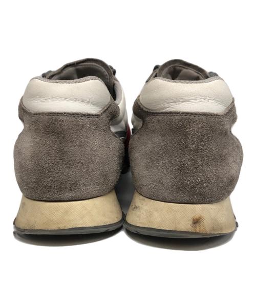 PRADA SPORTS（プラダスポーツ）PRADA SPORTS (プラダスポーツ) ローカットスニーカー グレー サイズ:6の古着・服飾アイテム