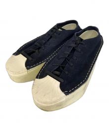 Y-3（ワイスリー）の古着「Kyasu Low 'Black Cream White'」｜ブラック