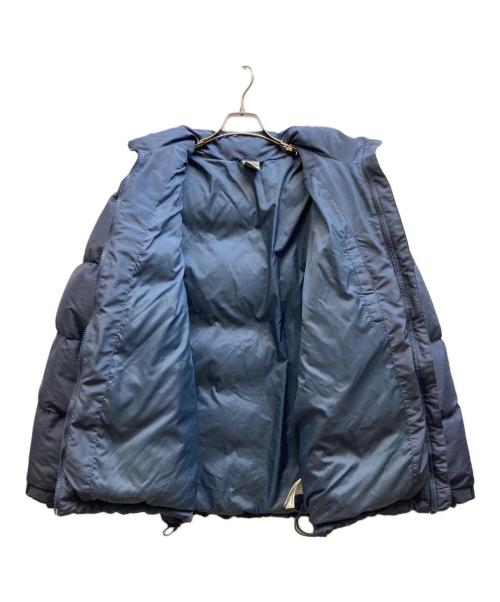 NIKE（ナイキ）NIKE (ナイキ) ダウンジャケット ネイビー サイズ:XLの古着・服飾アイテム