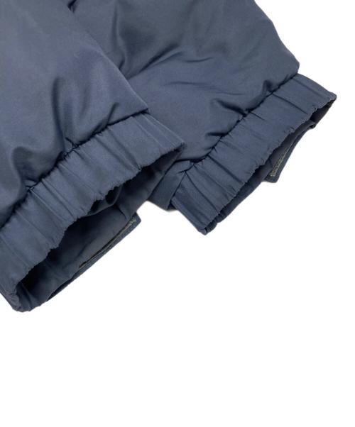 NIKE（ナイキ）NIKE (ナイキ) ダウンジャケット ネイビー サイズ:XLの古着・服飾アイテム