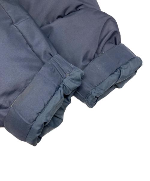 NIKE（ナイキ）NIKE (ナイキ) ダウンジャケット ネイビー サイズ:XLの古着・服飾アイテム