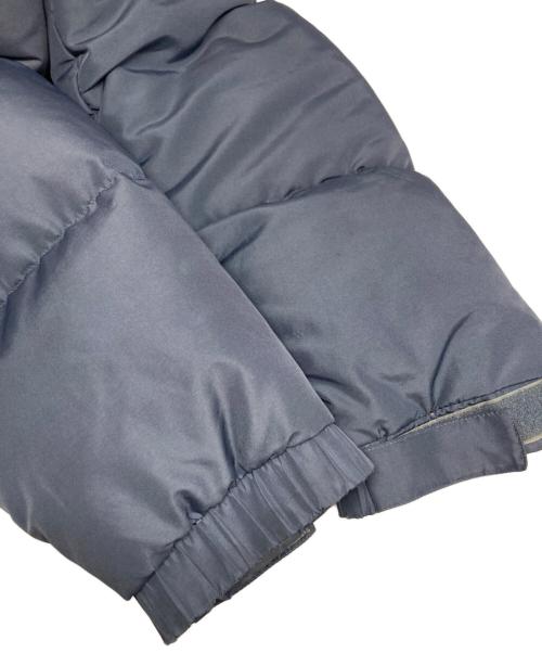 NIKE（ナイキ）NIKE (ナイキ) ダウンジャケット ネイビー サイズ:XLの古着・服飾アイテム