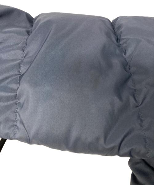 NIKE（ナイキ）NIKE (ナイキ) ダウンジャケット ネイビー サイズ:XLの古着・服飾アイテム