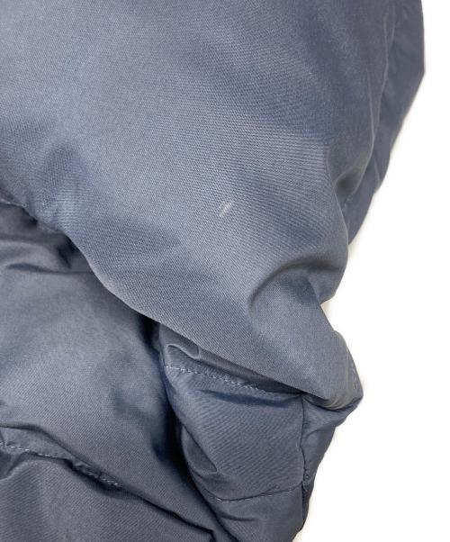 NIKE（ナイキ）NIKE (ナイキ) ダウンジャケット ネイビー サイズ:XLの古着・服飾アイテム